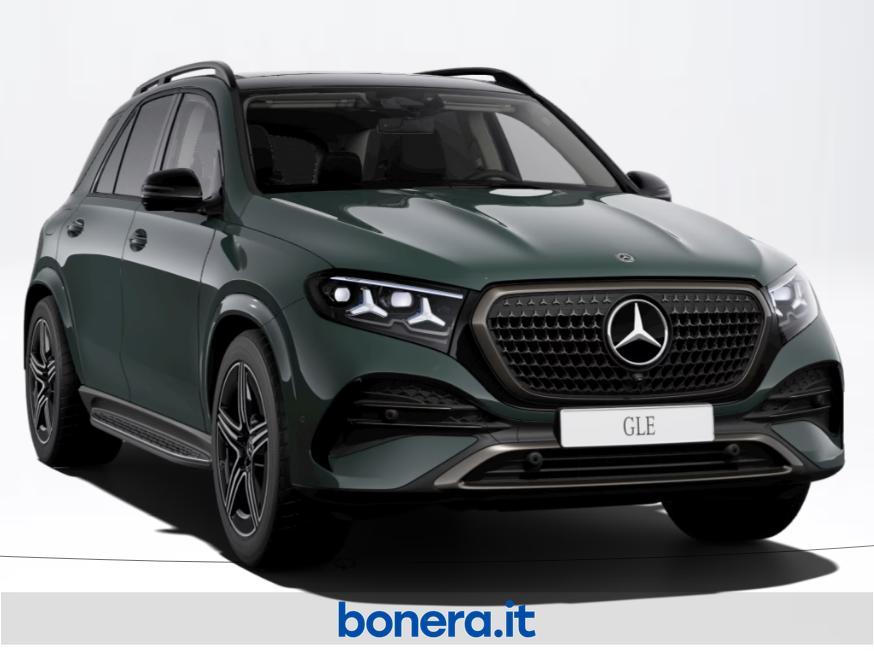 Mercedes GLE 350 350 d Advanced Plus 4Matic 9G-Tronic