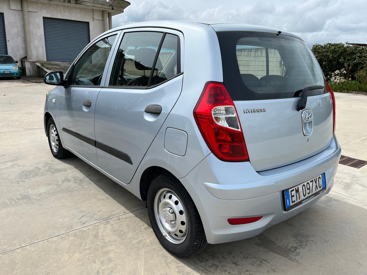 Hyundai i10 1.1 12V