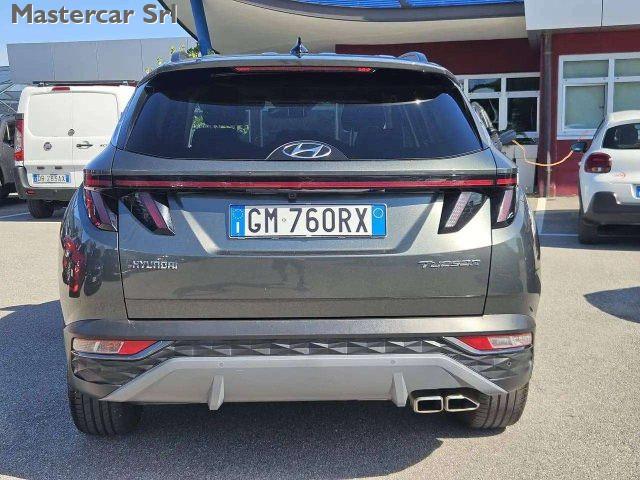 HYUNDAI Tucson Tucson III 1.6 crdi 48V Xline 2wd -Navi - GM760RX