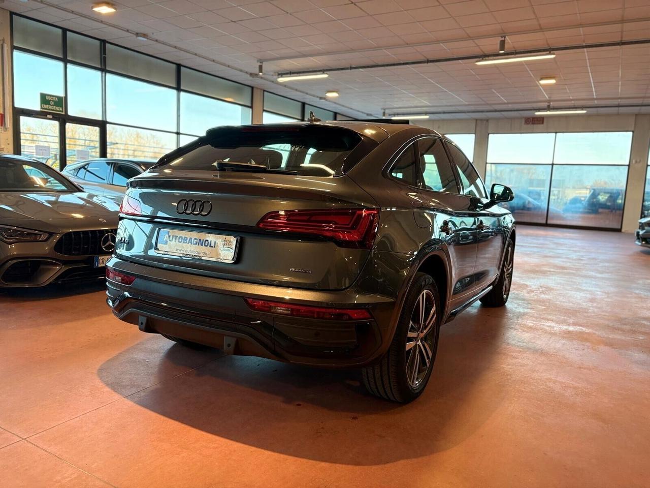 Audi Q5 SPB S LINE PLUS 40 2.0 TDI quattro S tronic TETTO
