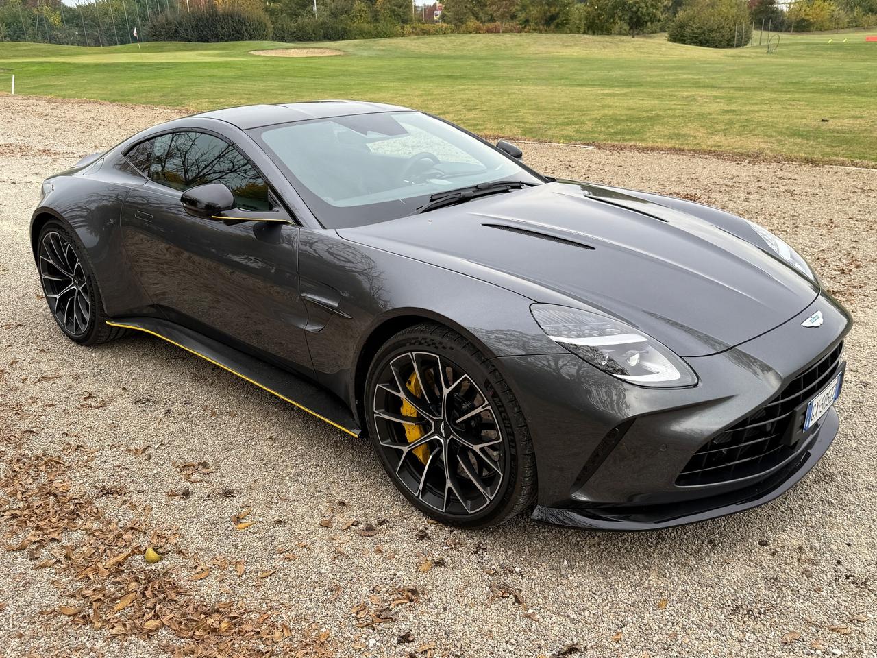 Aston Martin Vantage Coupé - PREZZO TOP ITA