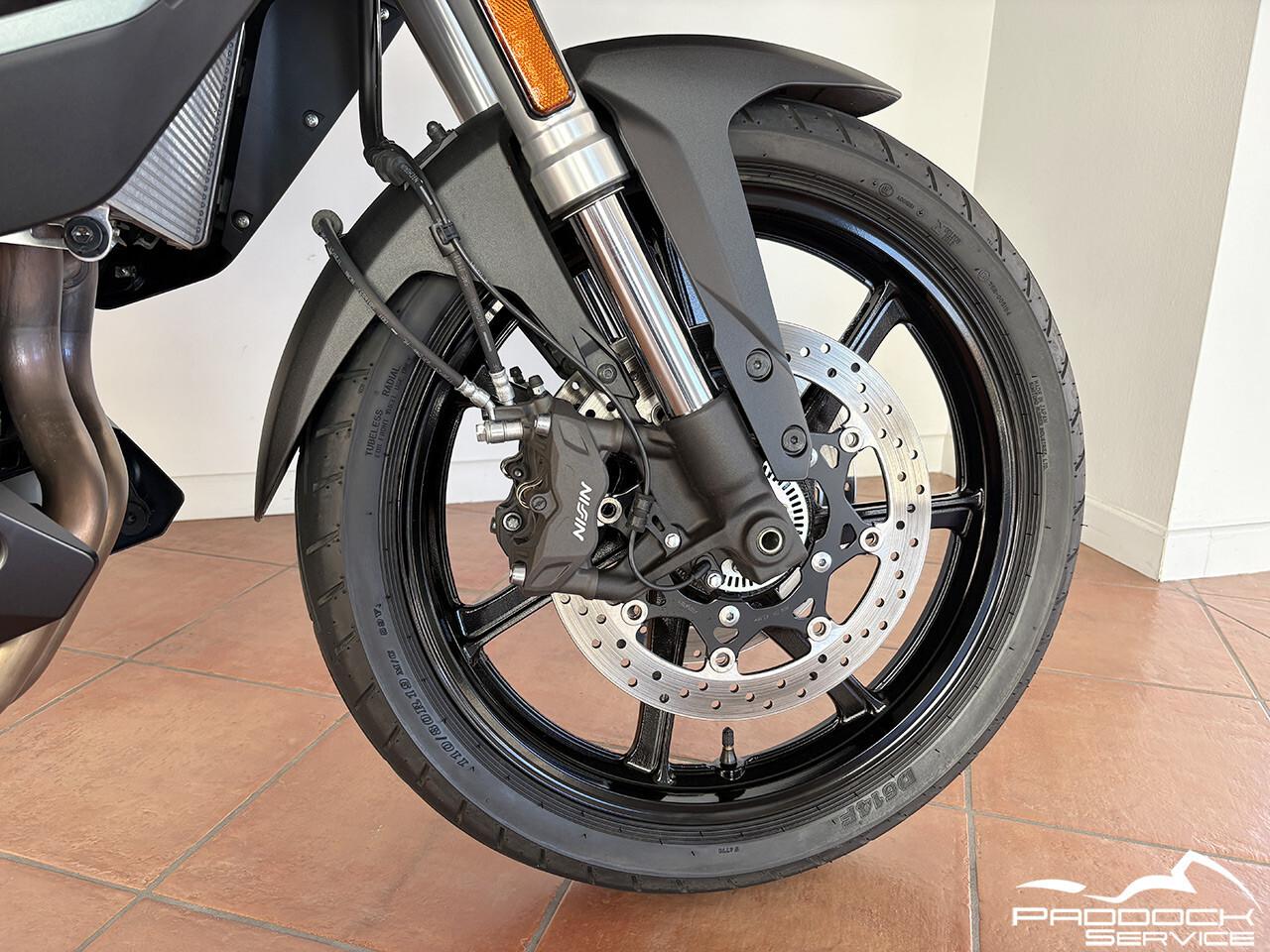 Suzuki V Strom DL 800 SE - SOLO 7.545 KM - 2024