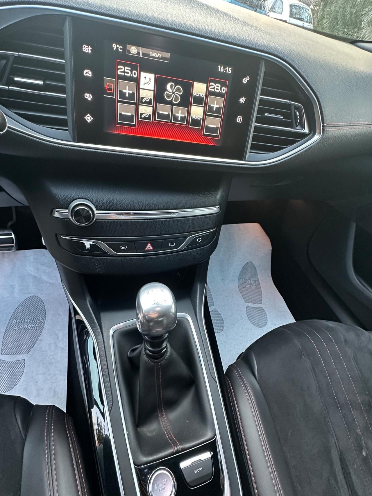 Peugeot 308 THP 205 S&S GT