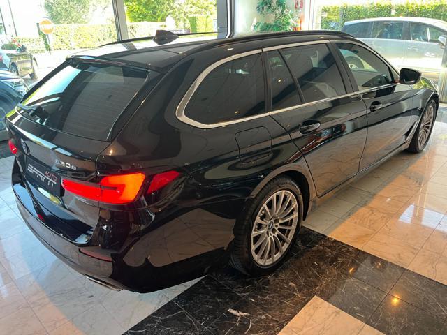 BMW 530 e Touring xDrive 184cv Business Plug-In