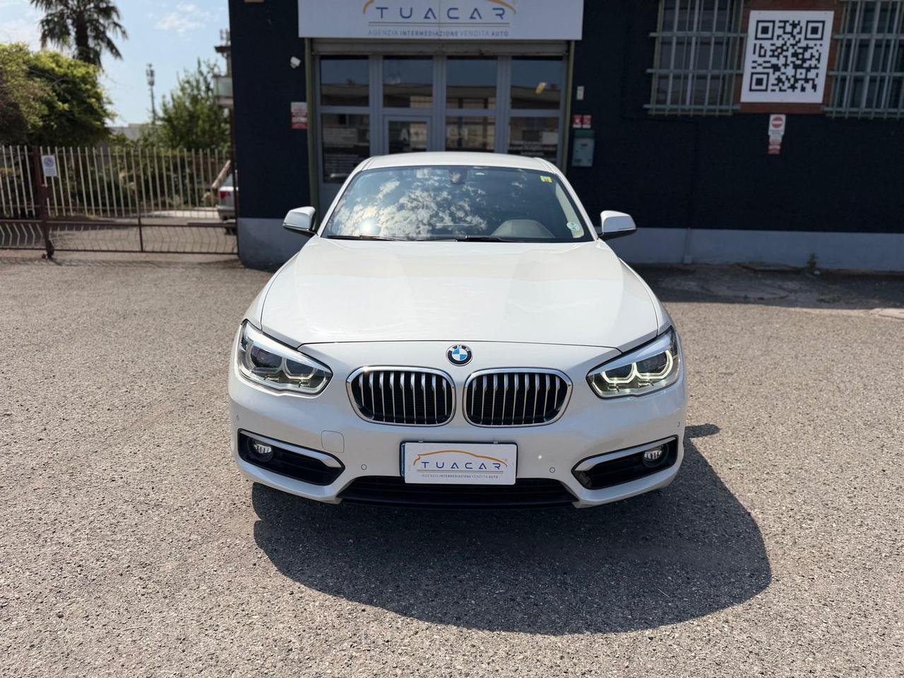 Bmw 120 M Sport 120 d #11875