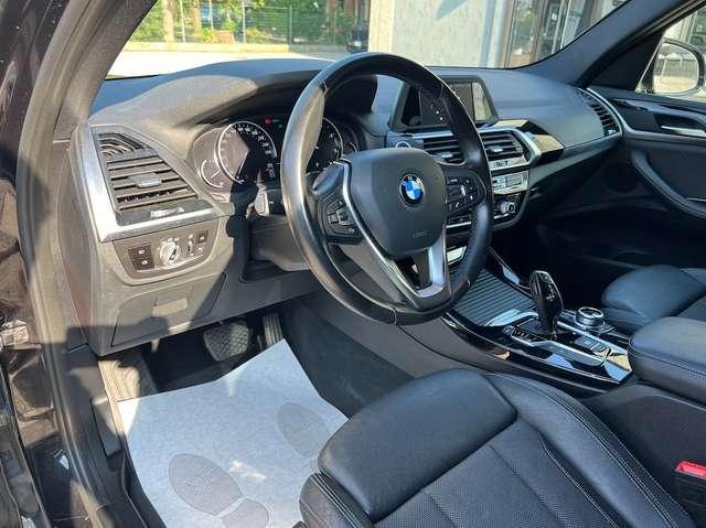 BMW X3 xdrive20d xLine 190cv auto NAVI - SEDILI RISCALD.