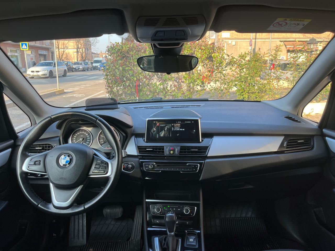 Bmw 216 216d Active Tourer Sport