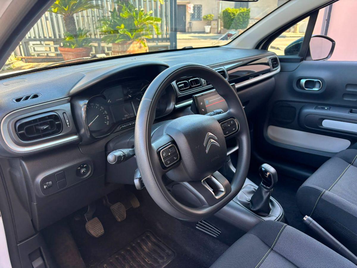 CITROEN C3 1.2 PureTech 83 S&S Shine