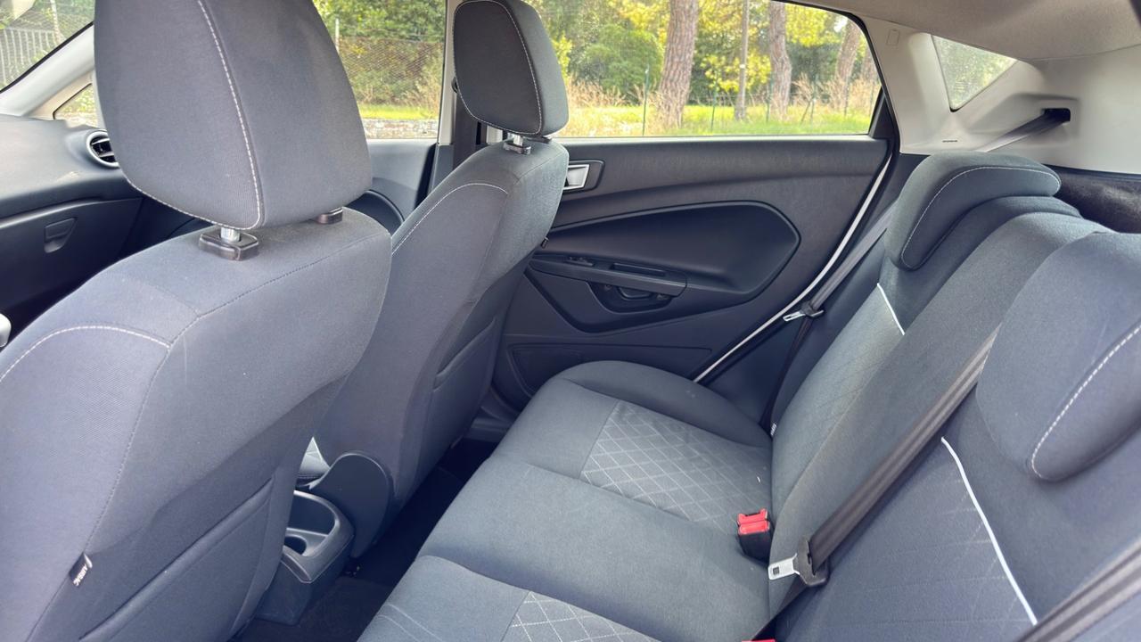 Ford Fiesta 1.2 60CV 5p. Tit.