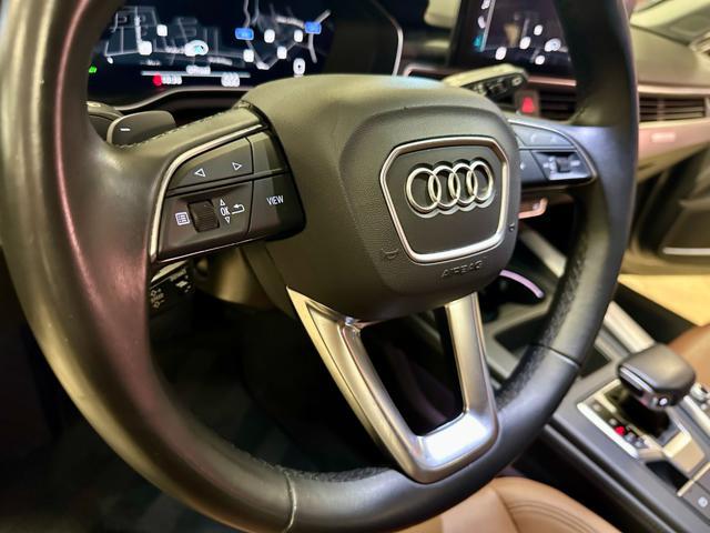 AUDI A4 Avant 40 TDI Stronic QUATTRO MATRIX VIRTUAL PELLE