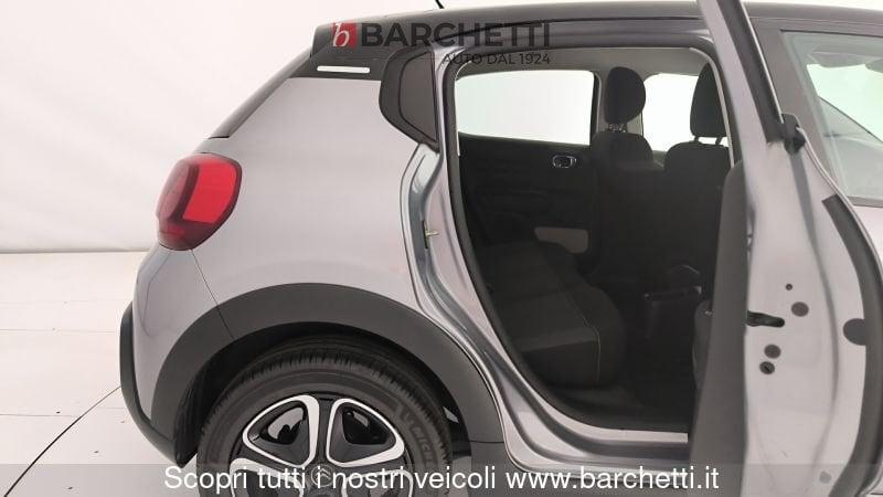 Citroën C3 3ª SERIE PURETECH 110 S&S SHINE