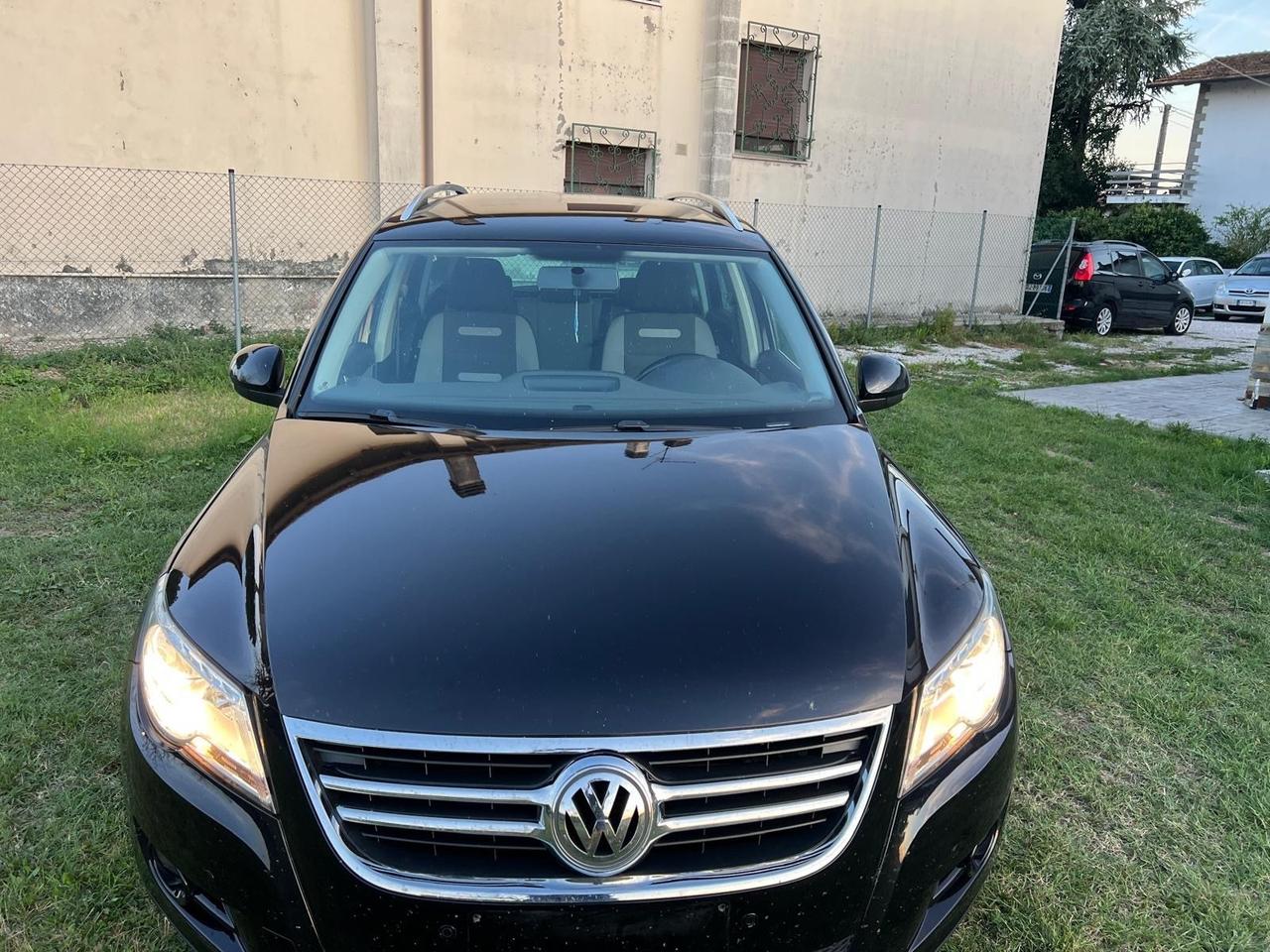Volkswagen Tiguan 2.0 TDI DPF 4MOTION Sport & Style