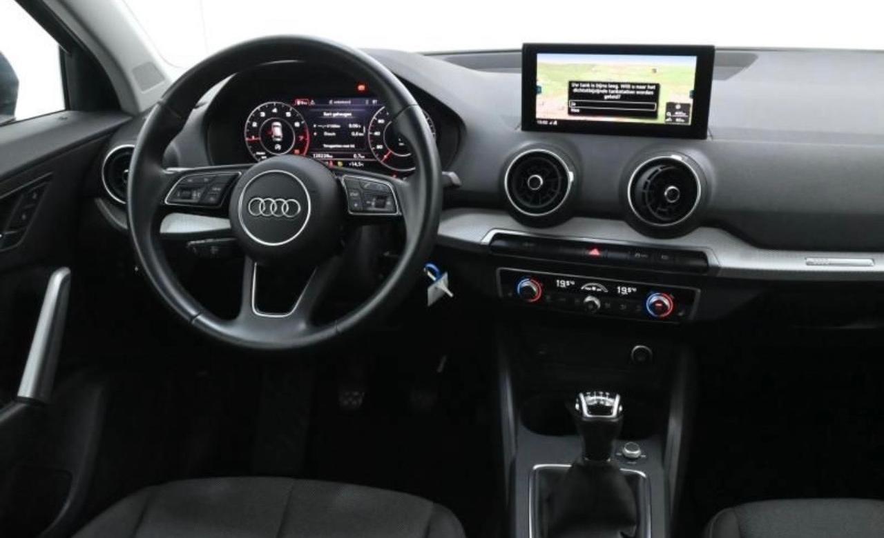 Audi Q2 35 TFSi Advanced Sport Navi Virtual Led Pdc