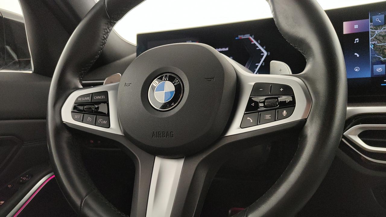 BMW Serie 3 G21 2022 Touring - 330d Touring mhev 48V MSport auto