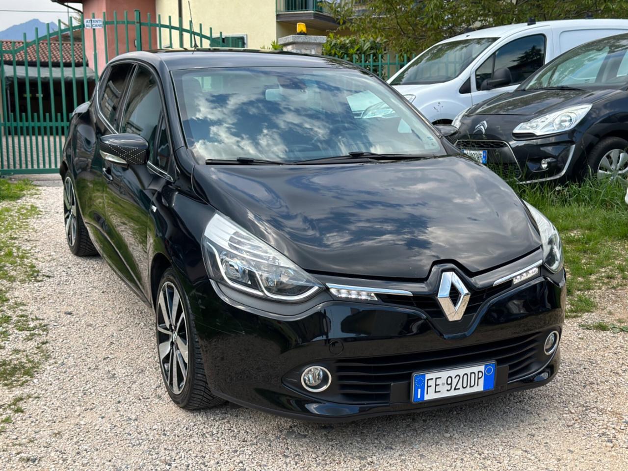 Renault Clio dCi 8V DUEL 5P KMCERT GARANZ UNICOPR