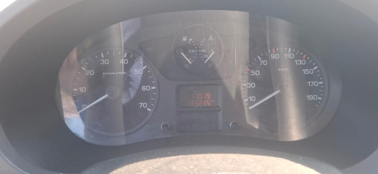 Peugeot Partner 1.6 HDi Furgone – Anno 2016