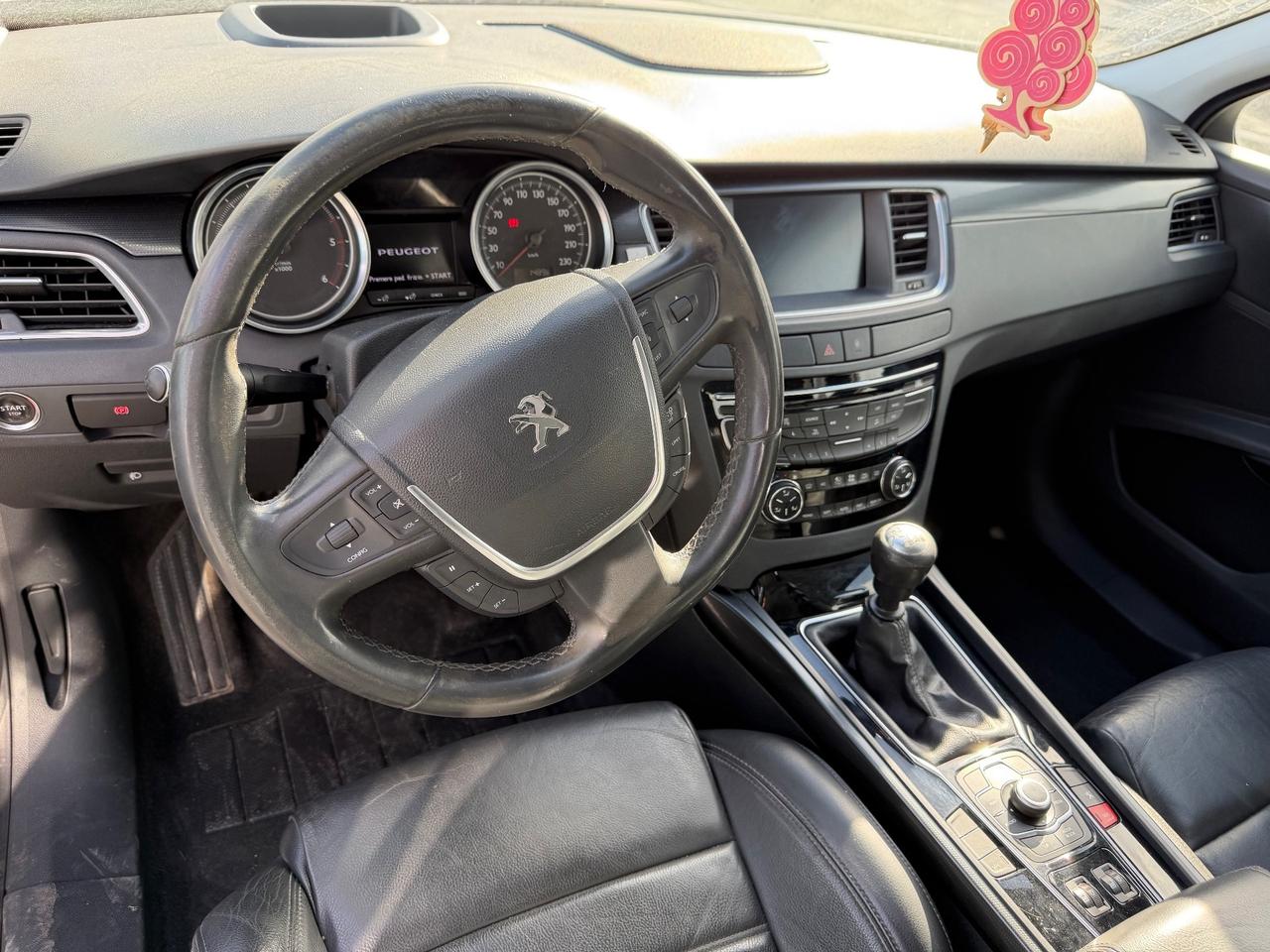 Peugeot 508 2.0 HDi 140CV Business