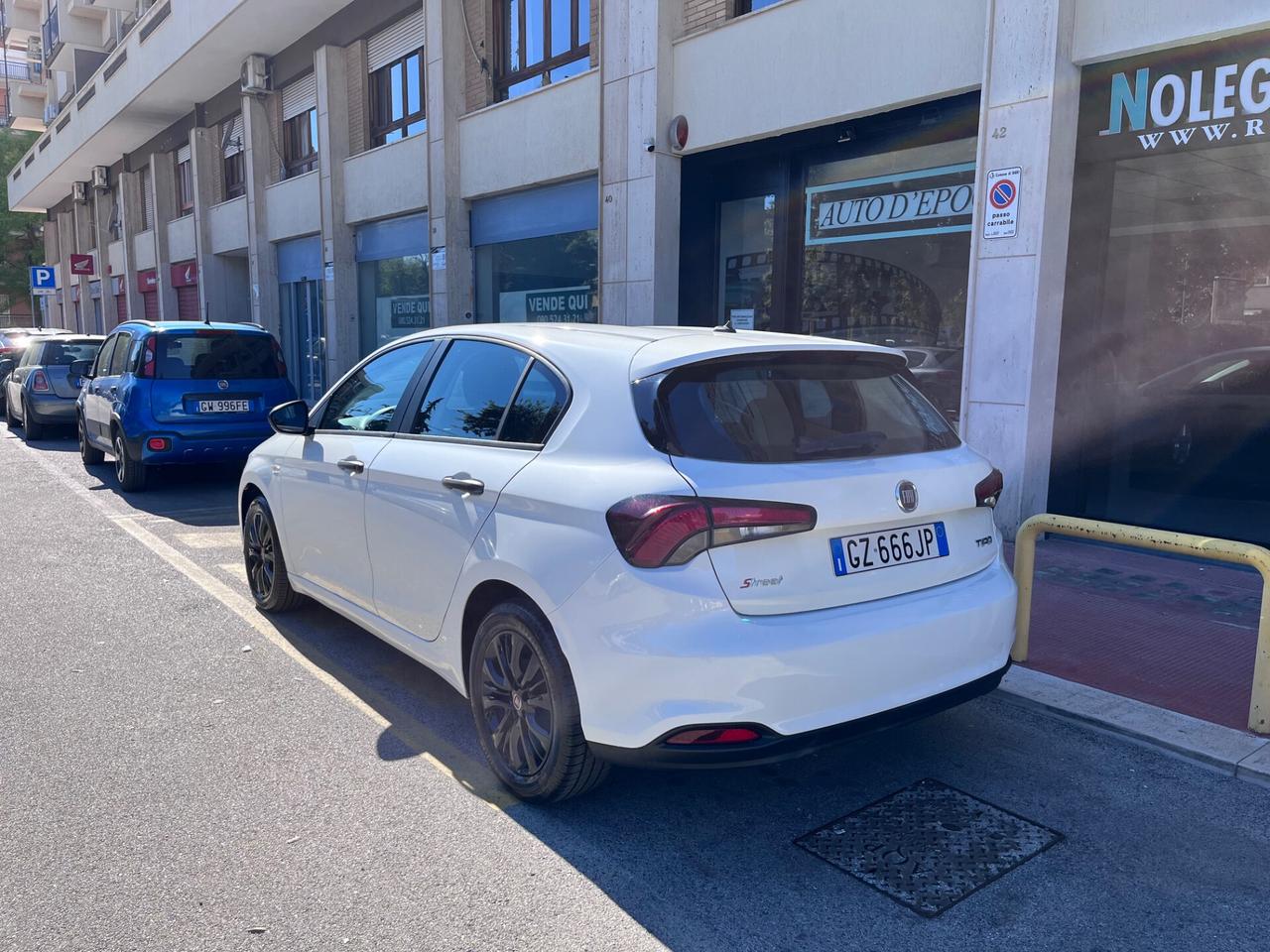 Fiat Tipo 1.3 Mjt S&S 5 porte Street