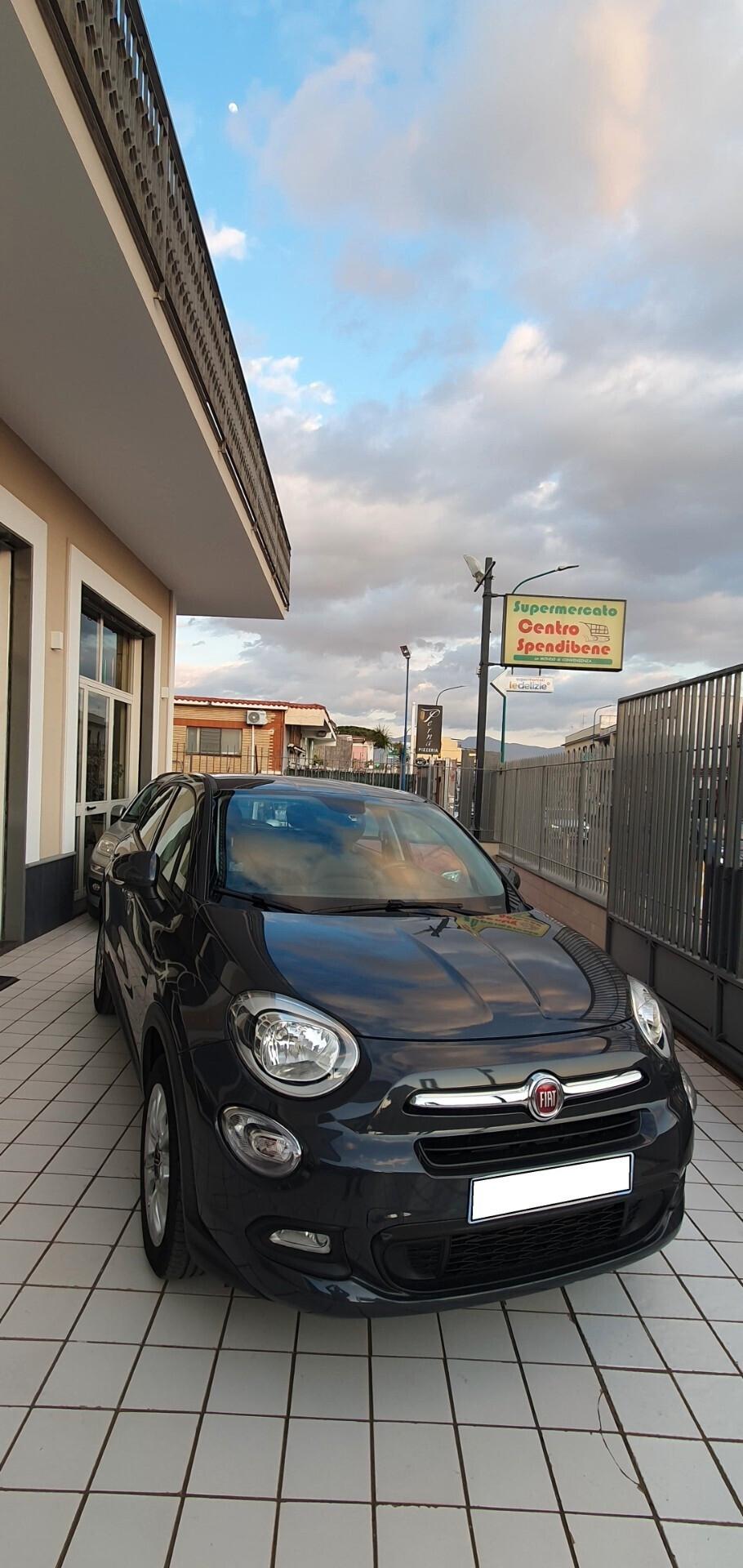 Fiat 500X 1.6 MultiJet 120 CV Business