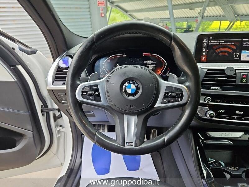 BMW X4 G02 2018 Diesel xdrive20d Msport auto my19
