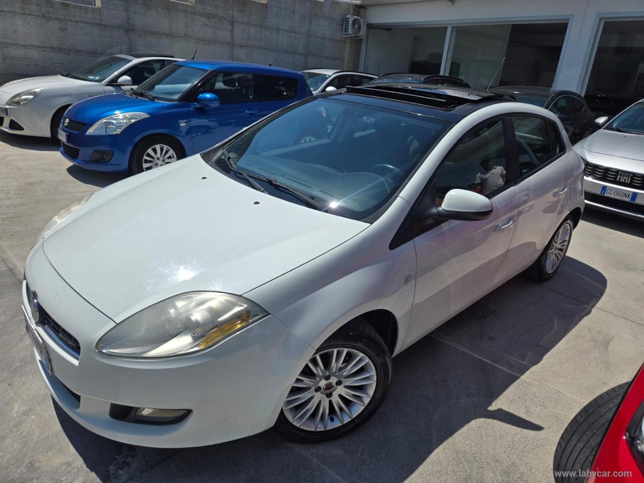 FIAT Bravo 1.6 MJT 120 CV Emotion TETTO APRIBILE