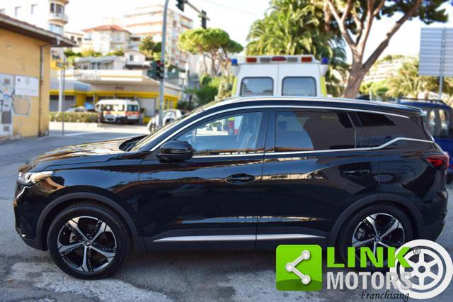 DR MOTOR DR 6.0 1.5 Turbo CVT Bi-Fuel GPL