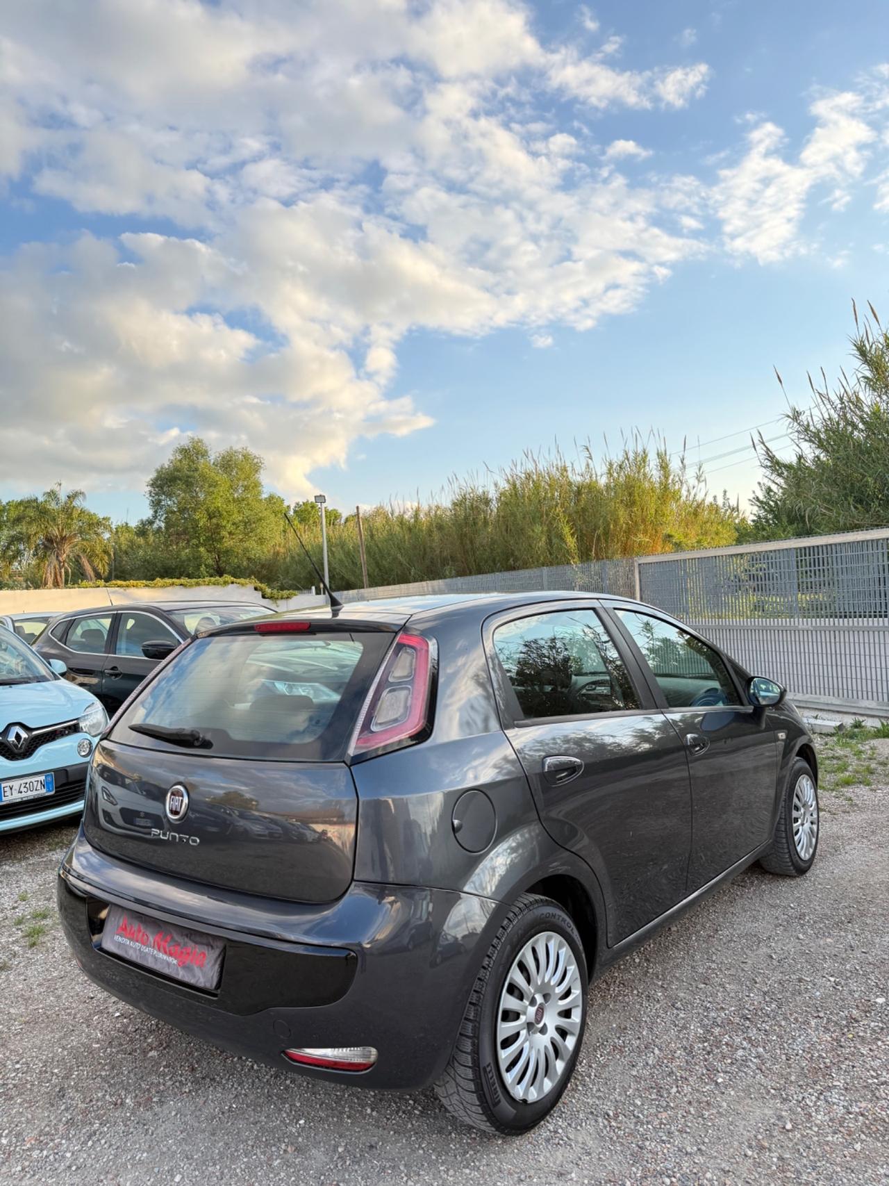 Fiat Punto Evo Punto Evo 1.3 Mjt 75 CV DPF 5 porte S&S Dynamic