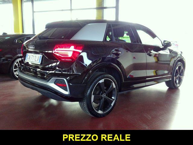 AUDI Q2 35 TFSI S tronic SLine Edition RL19 Sport