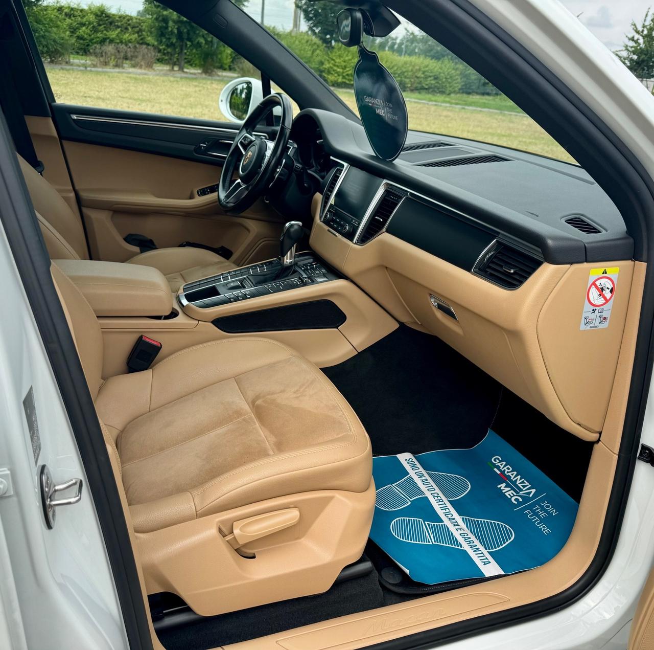 Porsche Macan 2.0 Benzina 252 Cv garanzia 12 mesi