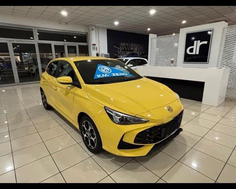 MG MG3 1.5L MT COMFORT