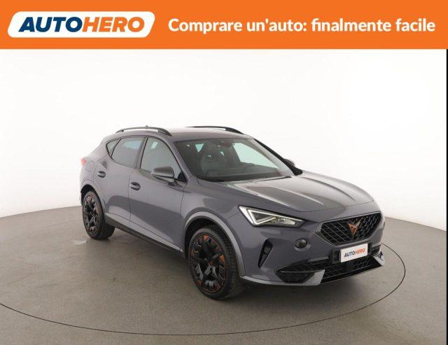 CUPRA Formentor 1.5 TSI DSG