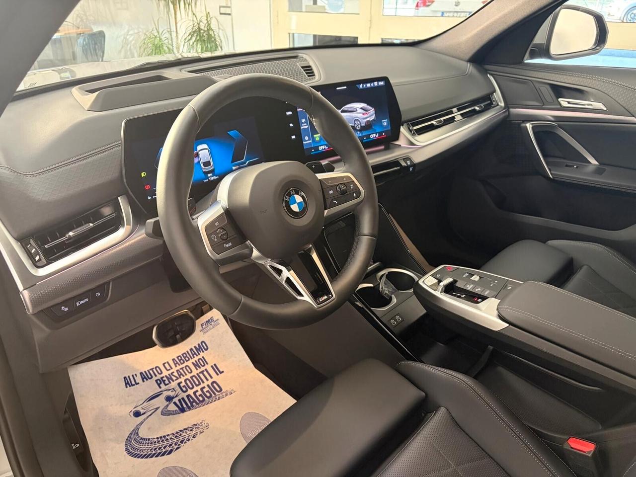BMW X2 sdrive 20d 48V MSport auto