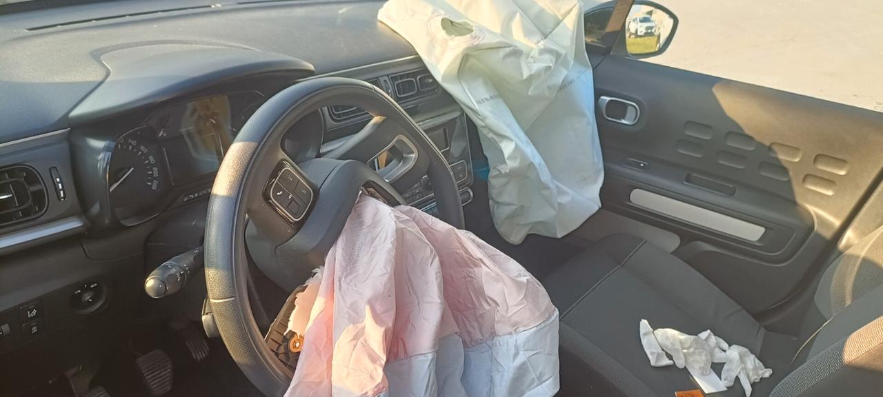 2018 Citroen C3 BlueHDi 75 S&S Live