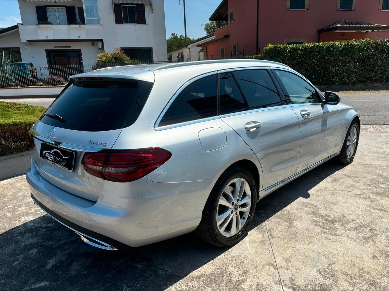Mercedes-benz C 220 d S.W. 4Matic Auto Premium