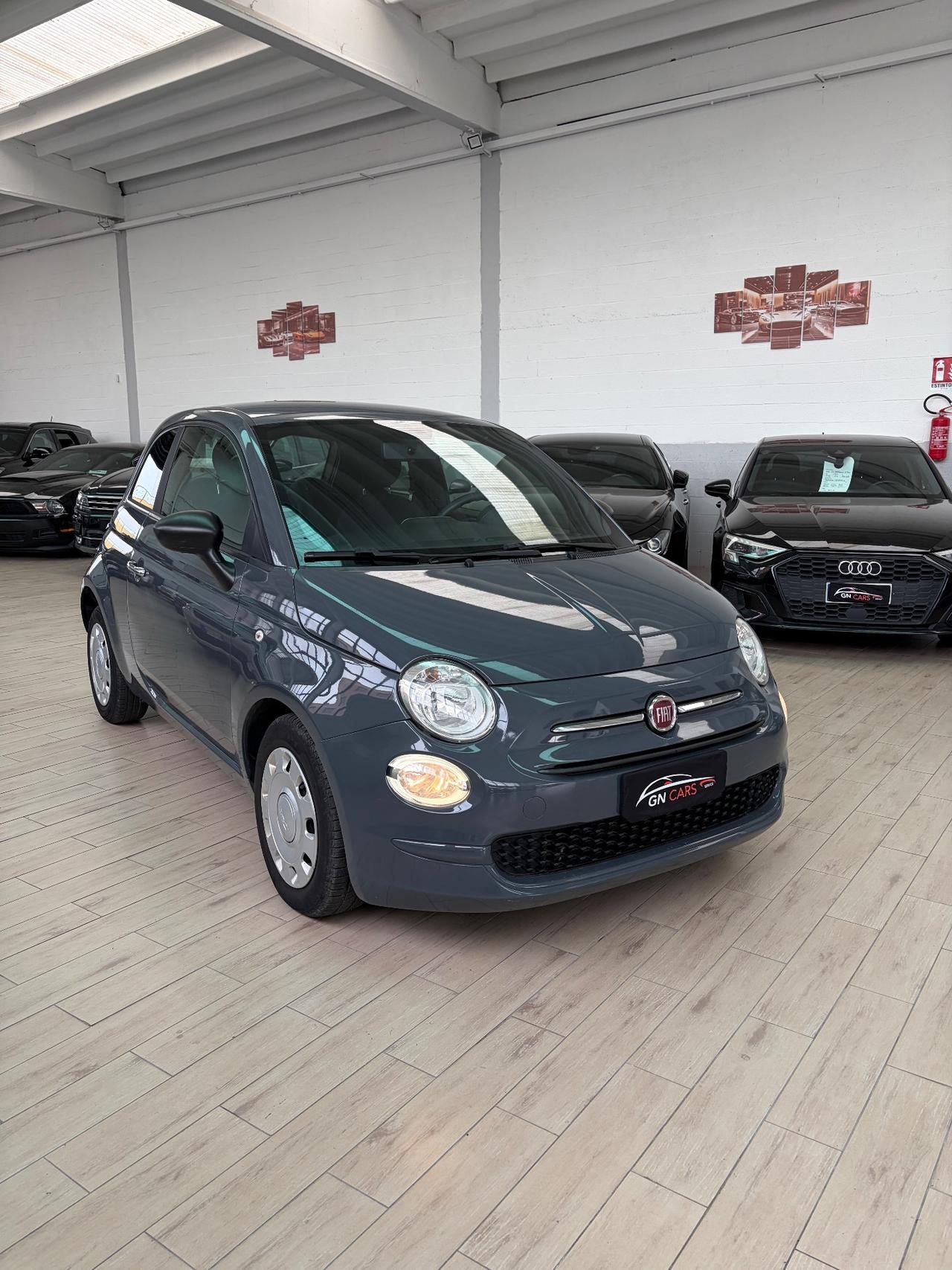 Fiat 500 1.0 Hybrid Cult