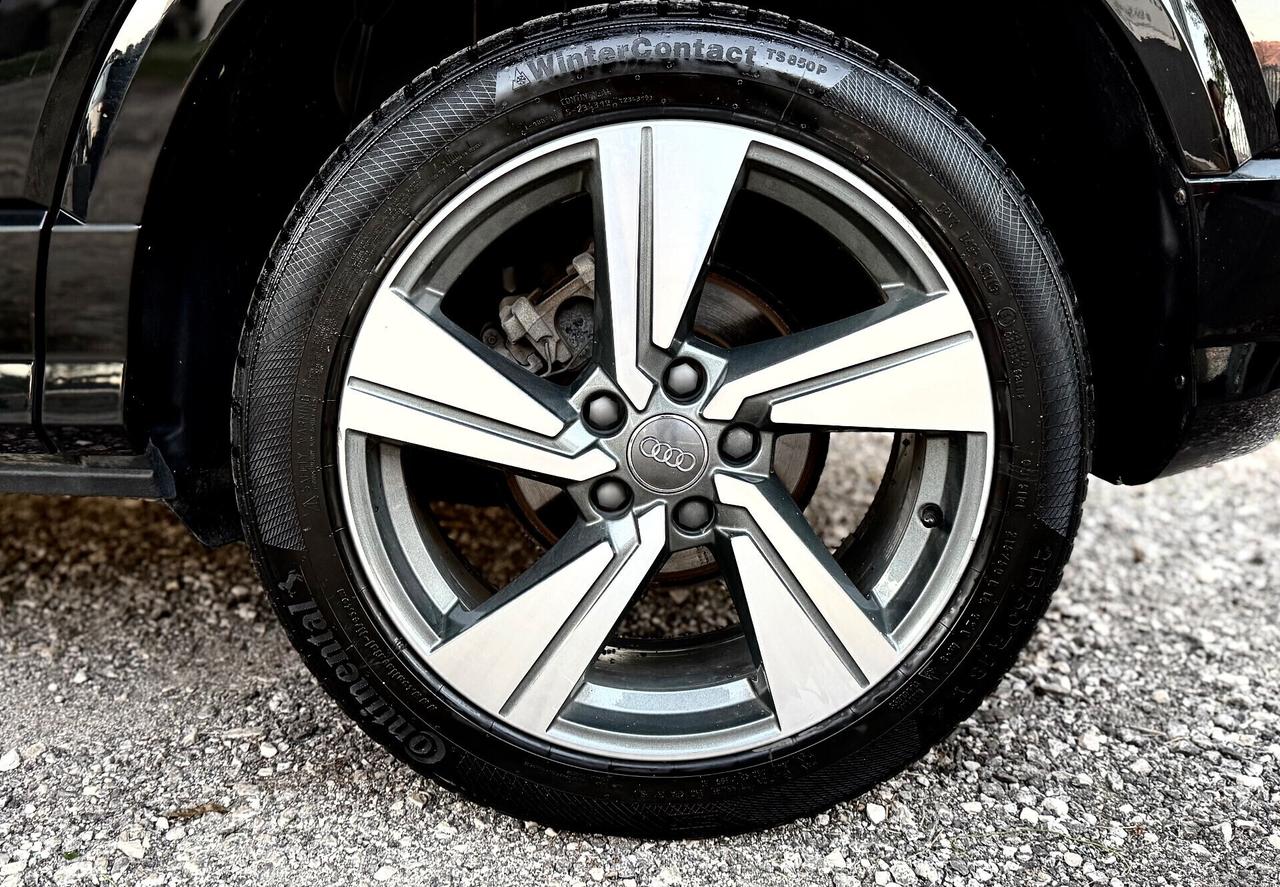 Audi Q2 1.6 TDI*NAVI*LED*CERCHIO18*SENSORI