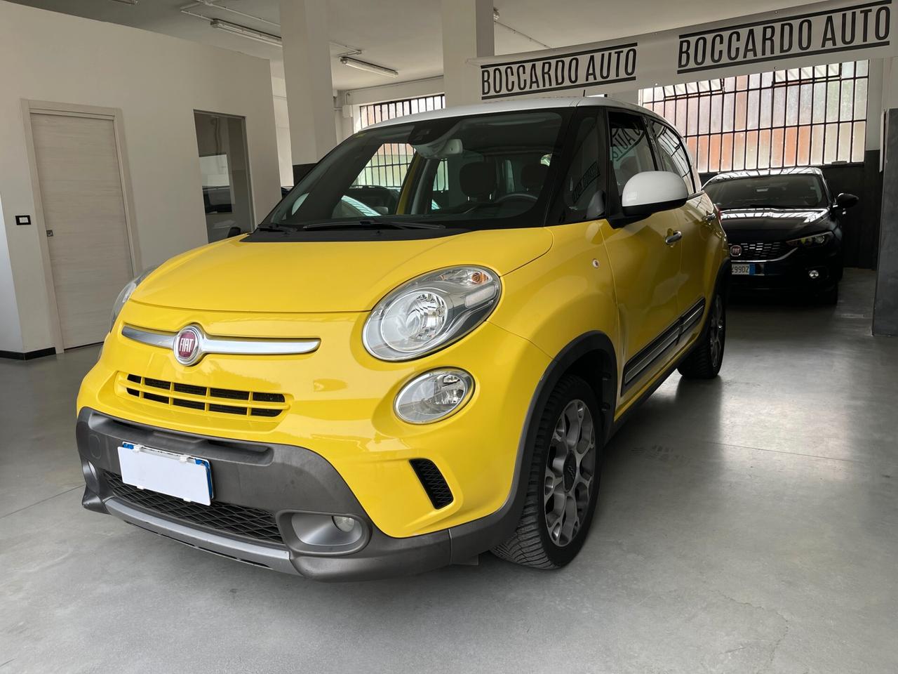 Fiat 500L 1.3 Multijet 85 CV Trekking | Navi | CarPlay | Clima Bizona | 12 Mesi Garanzia