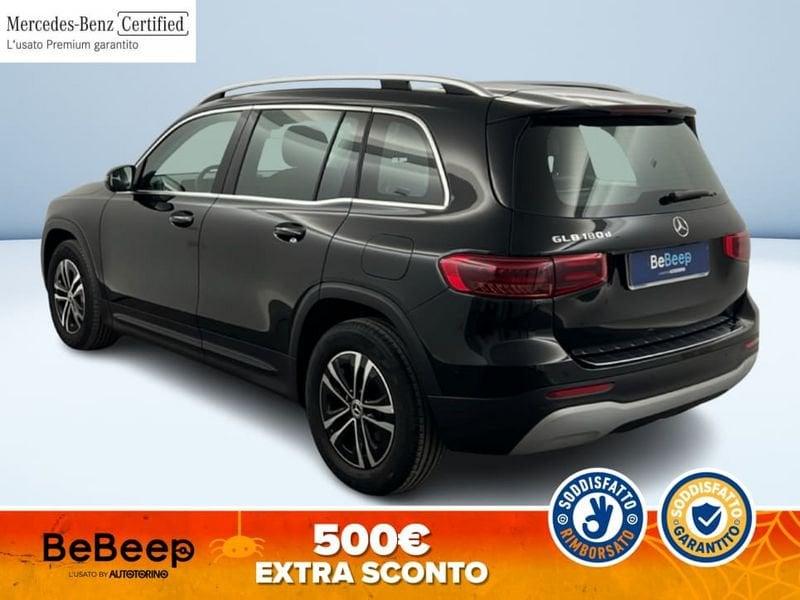 Mercedes-Benz GLB Classe 180 D ADVANCED AUTO