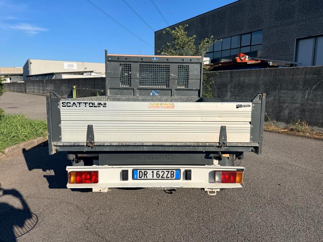 Fiat Ducato 33 2.3 MJT PM-TM Panorama Ribaltabile 7 posti