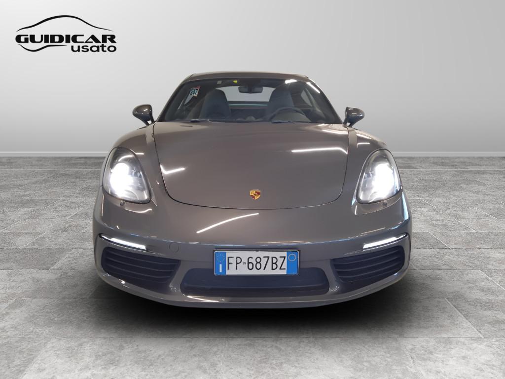 PORSCHE 718 Cayman III 2016 - 718 Cayman 2.0 300cv pdk