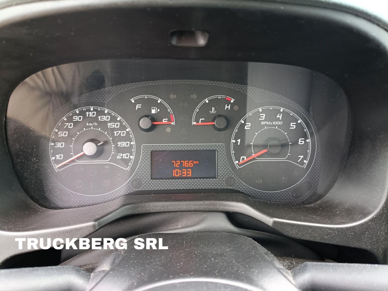 Fiat FIORINO 1.3 MJT 95CV - 2021 - 72.000 KM - UNICOPROPRIETARIO