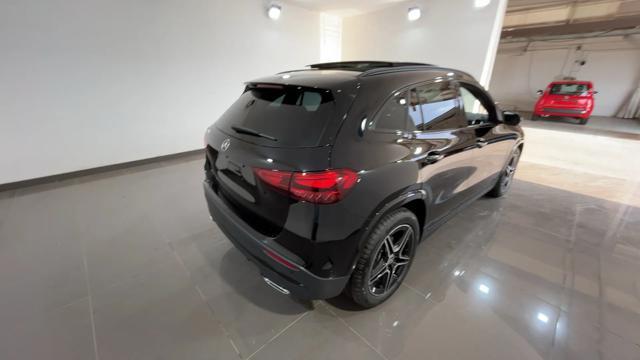 MERCEDES-BENZ GLA 200 d Automatic AMG Line Advanced Plus - TETTO!