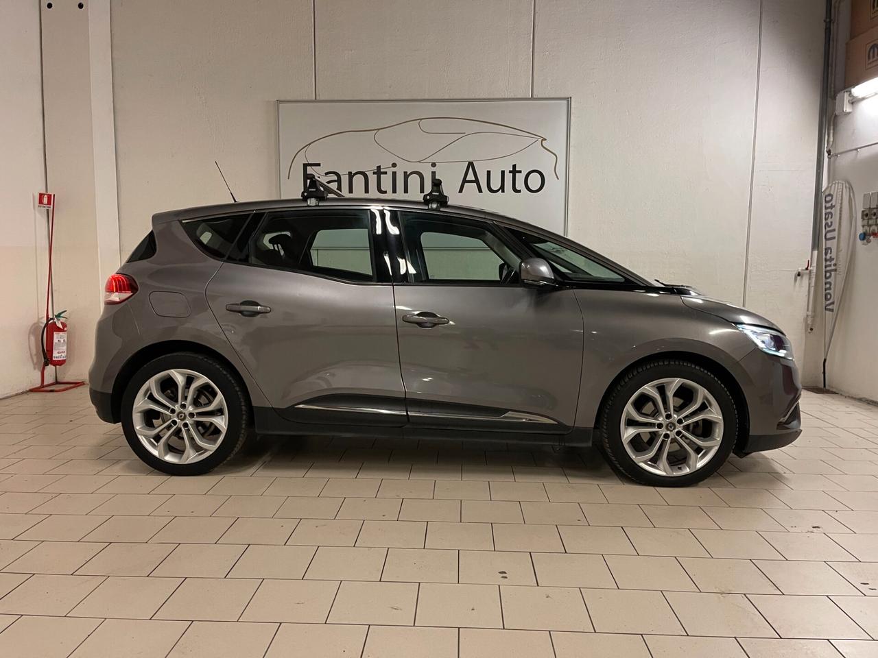 Renault Scenic Energy Zen 1.5 dci 110cv-Ok Neopaten-LEGGI SOTTO