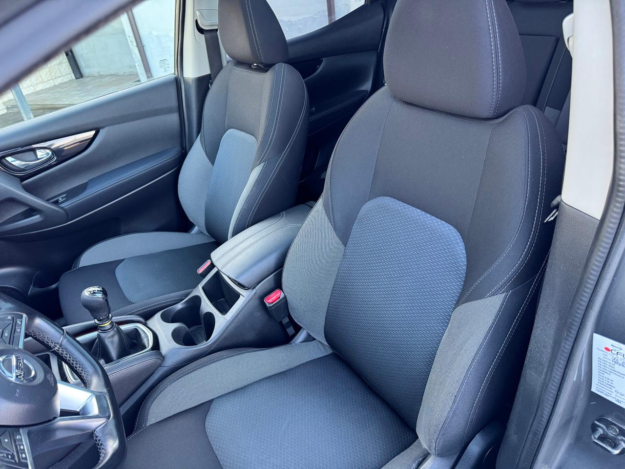 Nissan Qashqai 1.5 dCi 115 CV N-Connecta