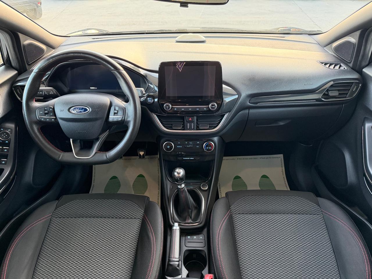 Ford Puma 1.0 EcoBoost Hybrid 125 CV S&S ST-Line X