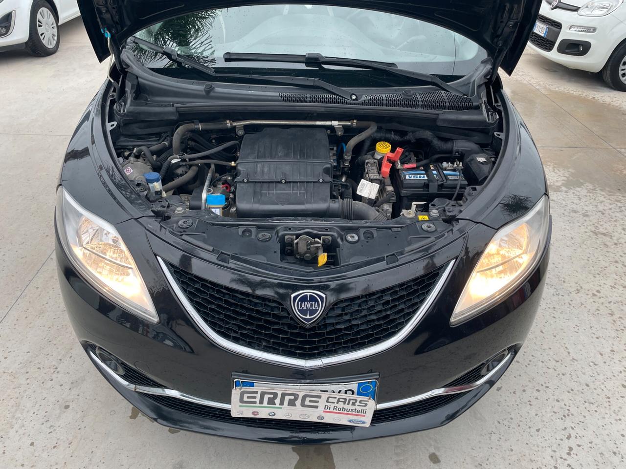 LANCIA YPSILON 2016 1.2 BENZINA/GPL *TETTO