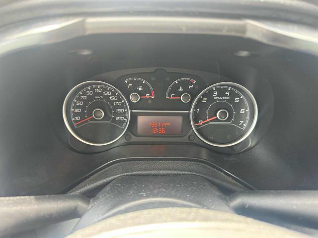 FIAT Doblo Doblò 1.6 MJT 16V 95CV Lounge 5posti