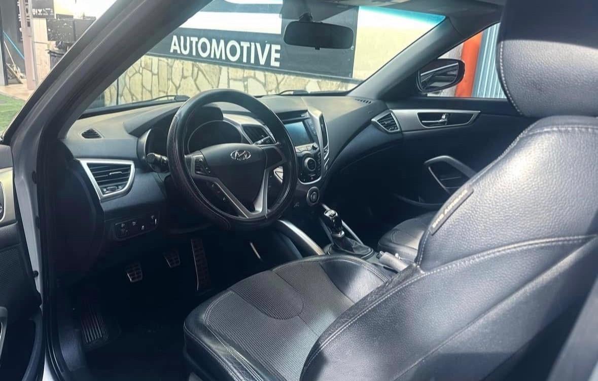 Hyundai Veloster GPL / FINANZIAMENTI