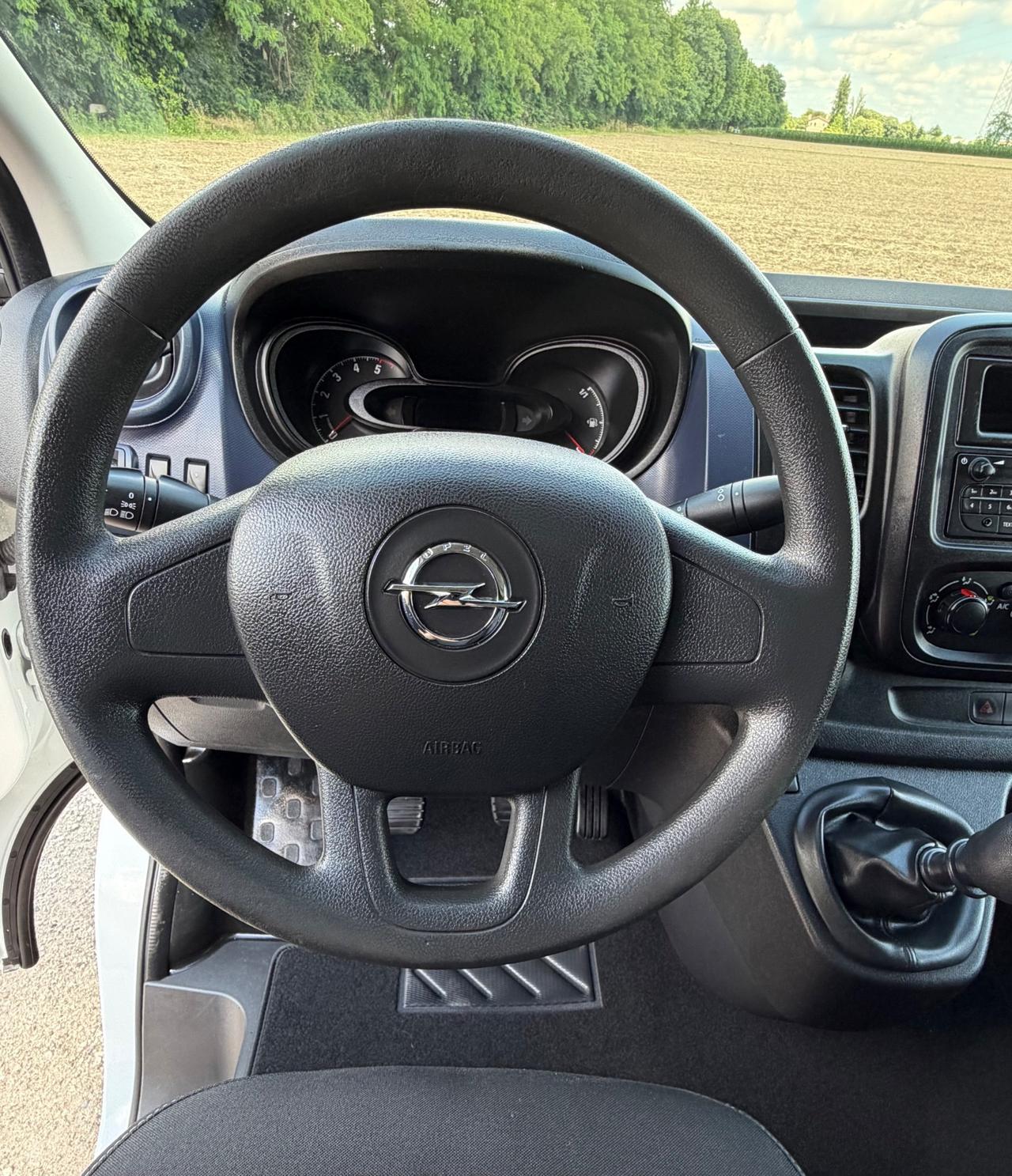OPEL VIVARO 1.6 DCi AUTOCARRO FURGONE VAN AUTO