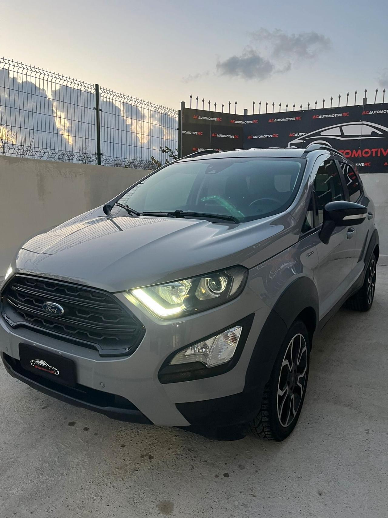 Ford EcoSport 1.0 EcoBoost 125 CV Start&Stop Active